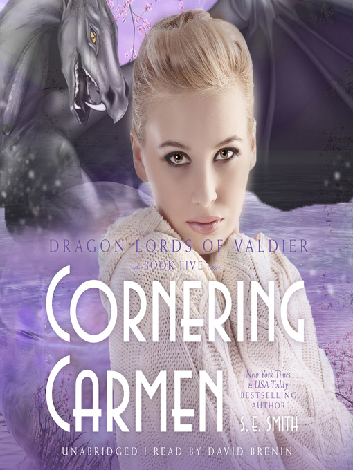 Title details for Cornering Carmen by S.E. Smith - Wait list